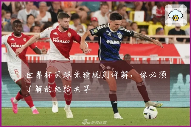 世界杯买球竞猜规则详解，你必须了解的经验共享