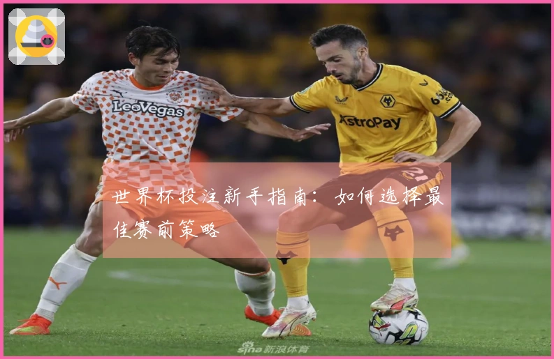 世界杯投注新手指南：如何选择最佳赛前策略