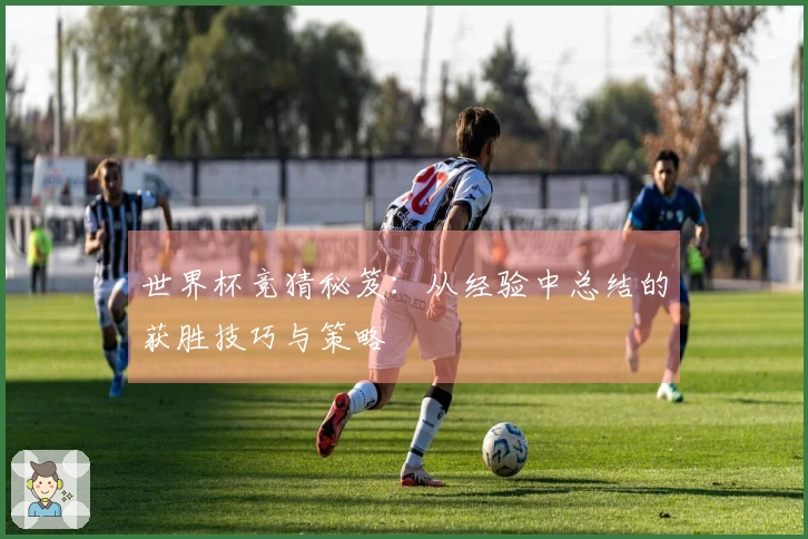 世界杯竞猜秘笈：从经验中总结的获胜技巧与策略