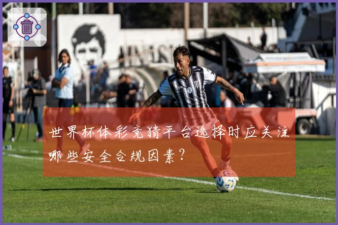 世界杯体彩竞猜平台选择时应关注哪些安全合规因素？