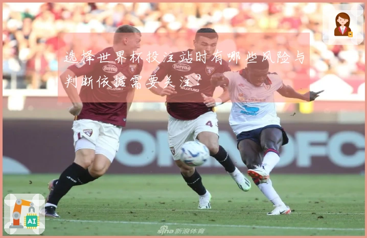 选择世界杯投注站时有哪些风险与判断依据需要关注？